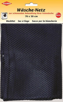 Kleiber Wäschenetz 700 x 500 mm blau (92027)