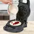 MediaShop Powerxl Waffle Star 13cm