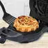 MediaShop Powerxl Waffle Star inkl Rezeptheft