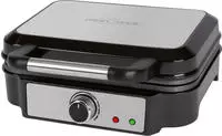Profi Cook 501240, Profi Cook Proficook PC-WA 1240 inox Br&uuml;sseler Waffelautomat