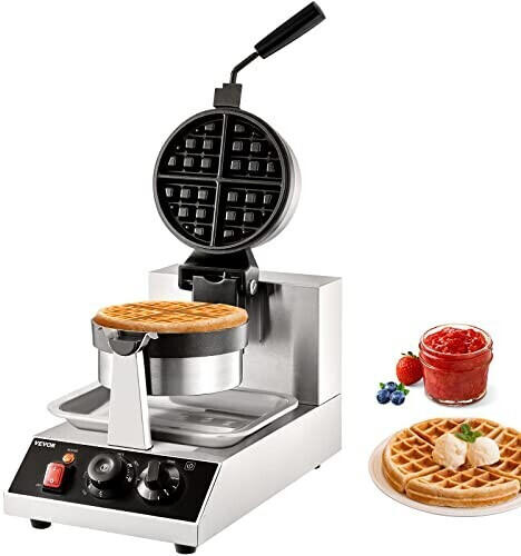 VEVOR 1300W Waffle Maker