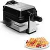 Waffeleisen für belgische Waffeln