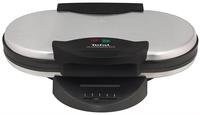 Tefal Waffeleisen "WM311D" 1200 W 2 Herzwaffeln gleichzeitig, stufenloser Temperatur