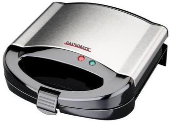 Gastroback 42433 Design Sandwich Pro