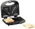 Rosenstein & Söhne Antihaft-beschichteter Sandwich-Toaster für 4 Portionen, 750 Watt