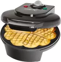 Clatronic Waffelautomat 1200W WA 3491 schwarz (261680)