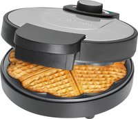 Bomann Estate ST/WA 1365 CB - Waffeleisen - 1000 W (613651)