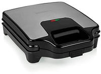 PRINCESS 01.127006.01.001, PRINCESS 127006 Supreme XXL Sandwichmaker 1600 W f&uuml;r 4