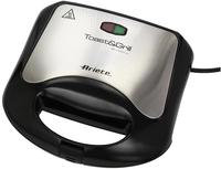 Ariete Sandwichmaker "1980 Toast & Grill Easy" 750 W