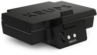 Krups Sandwichmaker "Iconic 3-Eckform mit elegantem Design,