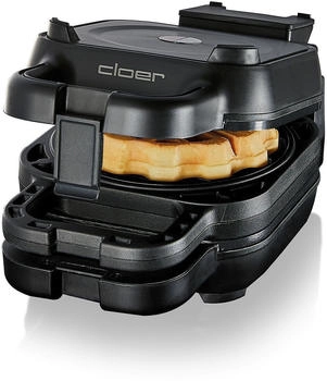 Cloer Waffelkucheneisen 6150