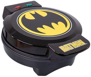Uncanny Brands Batman waffle maker