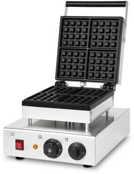 Vertes Professional waffle maker 4 waffles 800 W