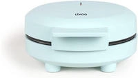 Livoo - Blasenwaffeleisen 1000w Dop233