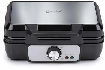 Alpina Waffle maker 1000 W