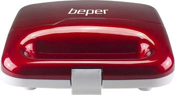 Beper Stick waffle maker 850 W red