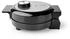 Nedis Waffle plate 1000 W black