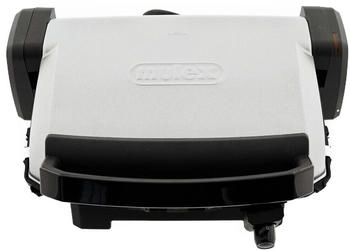 Mulex Grill & Sandwich-Toaster MX045 1.800 Watt Silber