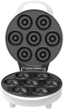 ADLER Donut-Maker, backt 7 Donuts, 5 cm Durchmesser