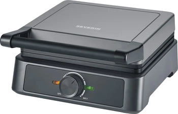 Severin Belgisches Waffeleisen WA 2125
