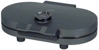 SEVERIN Duo-Waffeleisen Black Line WA 2118 sw (WA 2118)