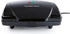 MAXXMEE Waffeleisen Belgische Waffeln Schwarz 750 W (15501)