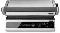 Solis S0175, Solis Kontaktgrill Pro 7953 | Waffel- & Sandwichmaker 2000W 