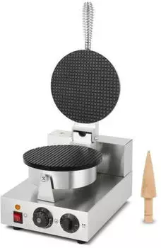 Vertes Professional ice cream cone waffle maker