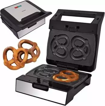 Syntrox Germany MM-1400W-Gusto-Soft-Pretzel