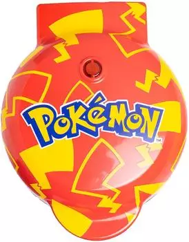 Mad Monkey Pikachu Mini Waffeleisen 3000142