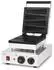 Vertes Waffeleisen am Stiel, 4 Waffeln, 1800W, 0-300°C, Antihaft (FD4-WE-L)