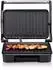 Alpina Panini-Maker Kontaktgrill 750W mit Antihaftbelag (230V)
