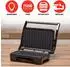 Alpina Panini-Maker Kontaktgrill 750W mit Antihaftbelag (230V)