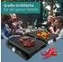 ADE Kontaktgrill 3in1 Sandwichmaker 2000W aufklappbar (KA2303)