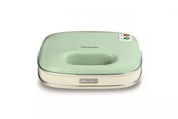 Ariete Sandwich Maker Vintage 1963/04 green
