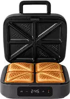Gastroback Sandwichmaker "SNACK STATION 4XL ADVANCED 42469" 1800 W