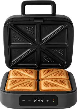 Gastroback SANDWICHMAKER SNACK STATION 4XL ADVANCED