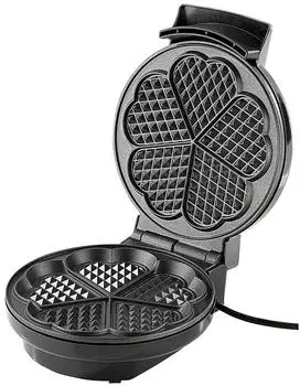Rosenstein & S&ouml;hne Waffeleisen f&uuml;r Herzwaffeln