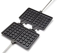 Petromax - Waffeleisen Aus Gusseisen Mit Langem Stiel Und Komfortablen...