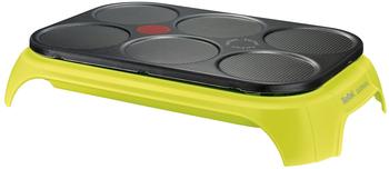 Tefal Crep'party Colormania PY559312 Yellow