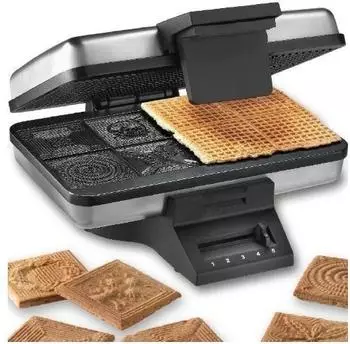 Syntrox Germany Chef Maker ZWE 8 Ceramic