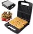 Syntrox Germany Waffel Maker WM-1400W-4