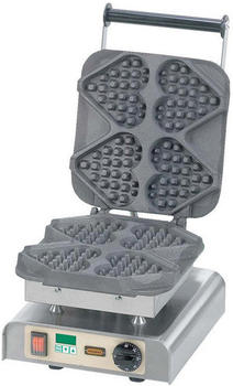 Neumärker Herzwaffel am Stiel 12-40711 DT