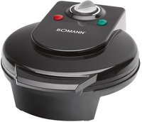 Bomann DA Waffelautomat WA5018CB sw