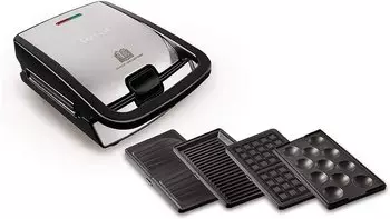 Tefal MultiSnack SW854D