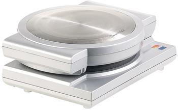 Rosenstein & Söhne 3in1-Donut-, Cupcake- und Cakepop-Maker, antihaftbeschichtet, 850 W