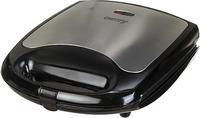 Camry CR 3023, Camry CR 3023 Sandwich-Toaster (CR 3023) Schwarz/Grau