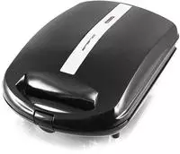 EMERIO ST-111153.4, EMERIO ST-111153.4 Sandwichmaker Schwarz