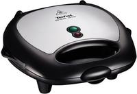 Tefal Sandwichmaker Sw614831 700 W 3 Platten Schwarz/edelstahl