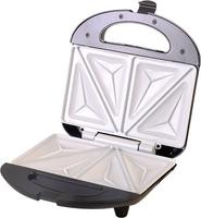 Camry Cr 3018 Sandwichmaker 850 W Anzahl Der Platten: 1 Anzahl Der Teigplatten:
